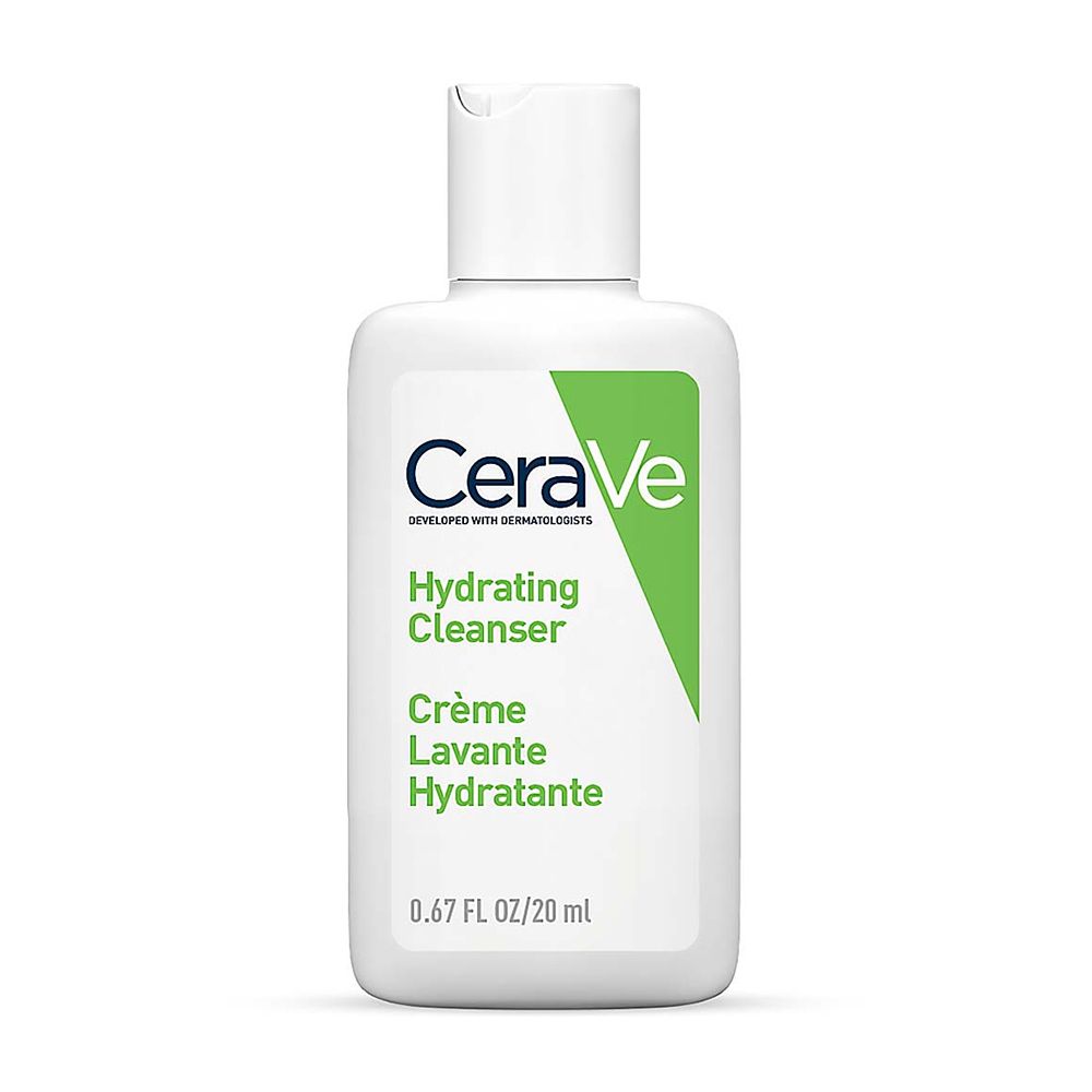 CeraVe Hydrating Cleanser