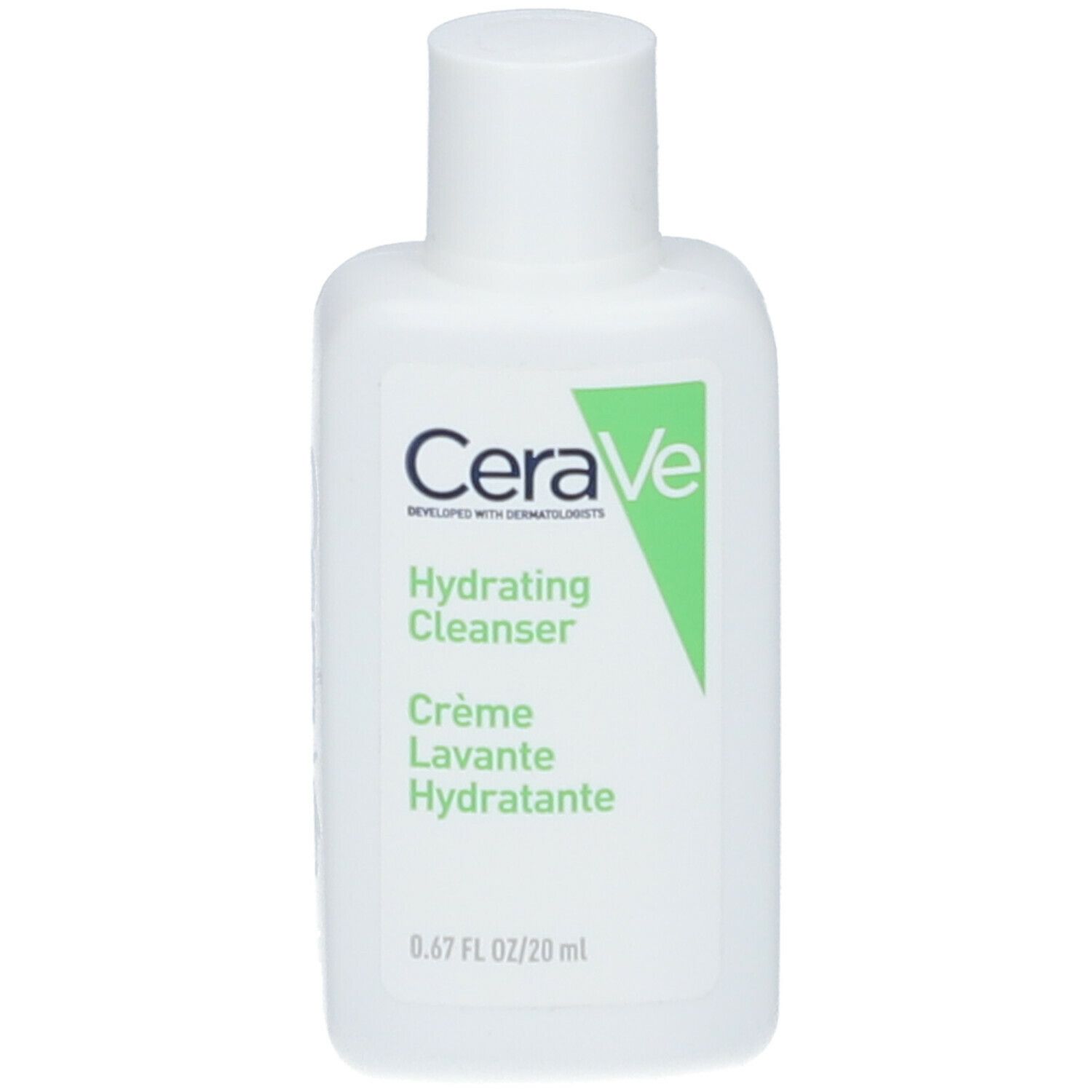 CeraVe Hydrating Cleanser