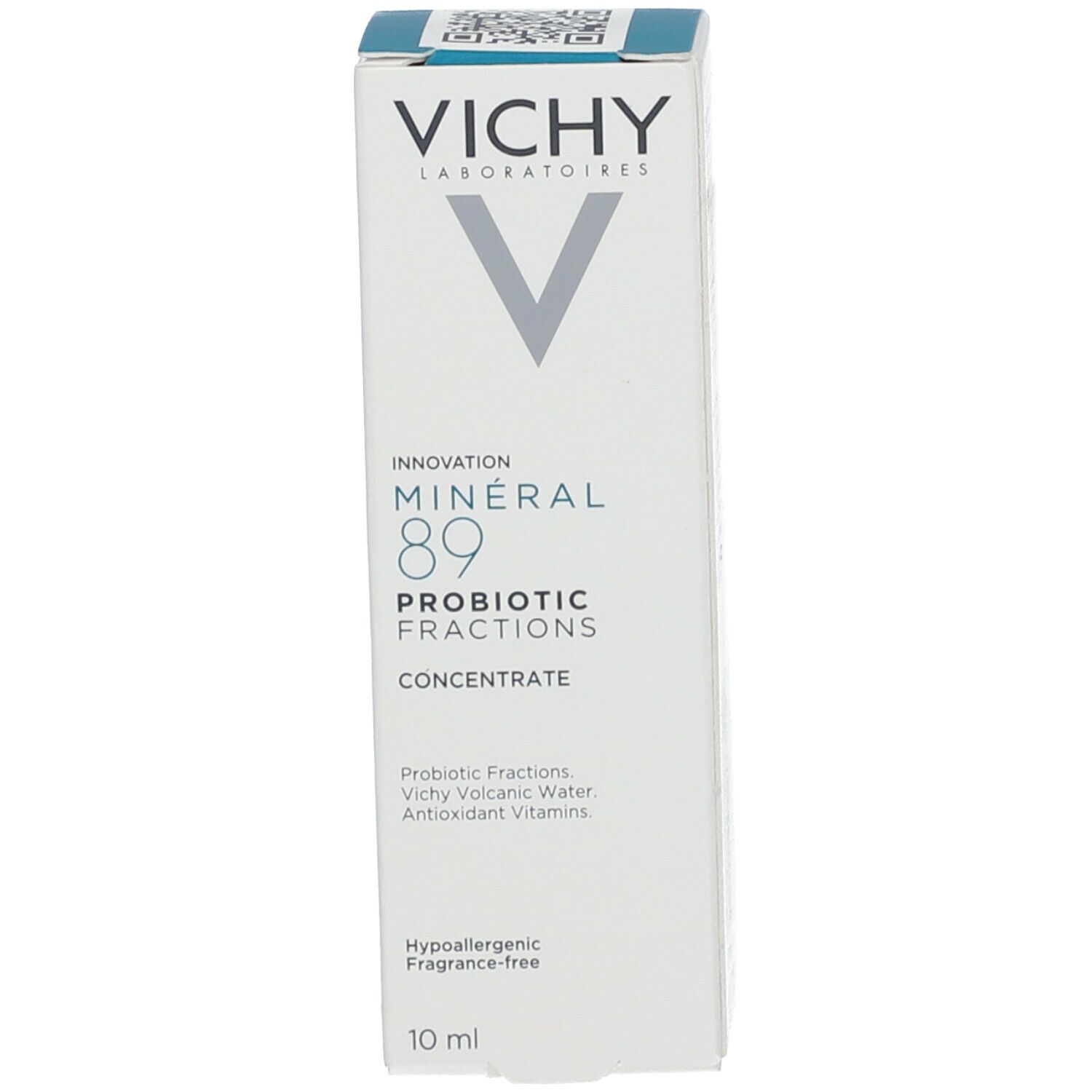 Vichy Minéral 89 Probiotic Fractions 10 ml