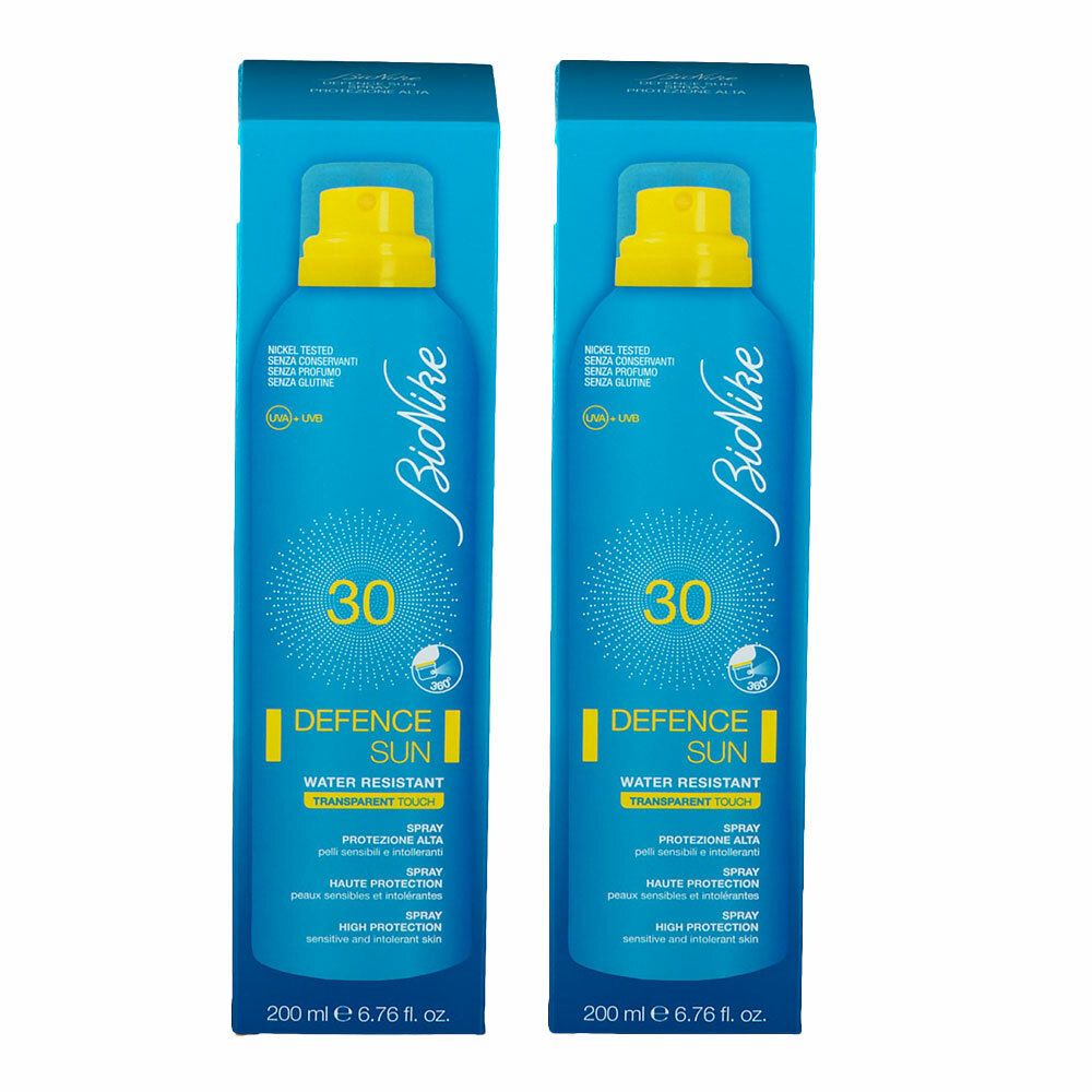 BioNike Defence Sun Spray SPF30 Set da 2