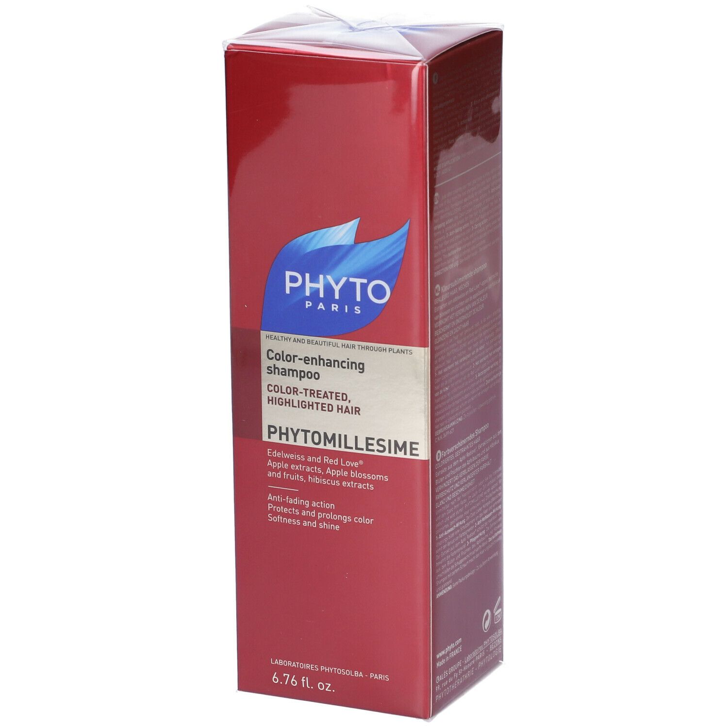 B. Phyto Phytomillesime shampoo
