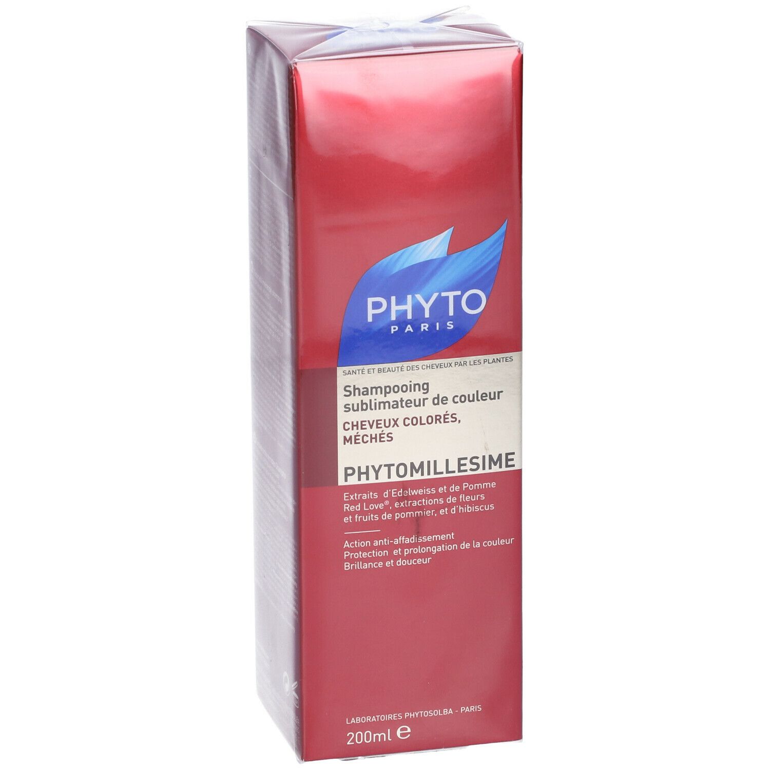 B. Phyto Phytomillesime shampoo