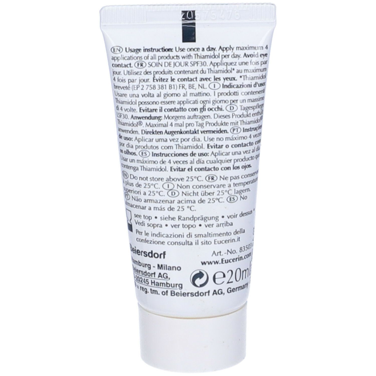 Eucerin® Anti-Pigment Giorno SPF 30