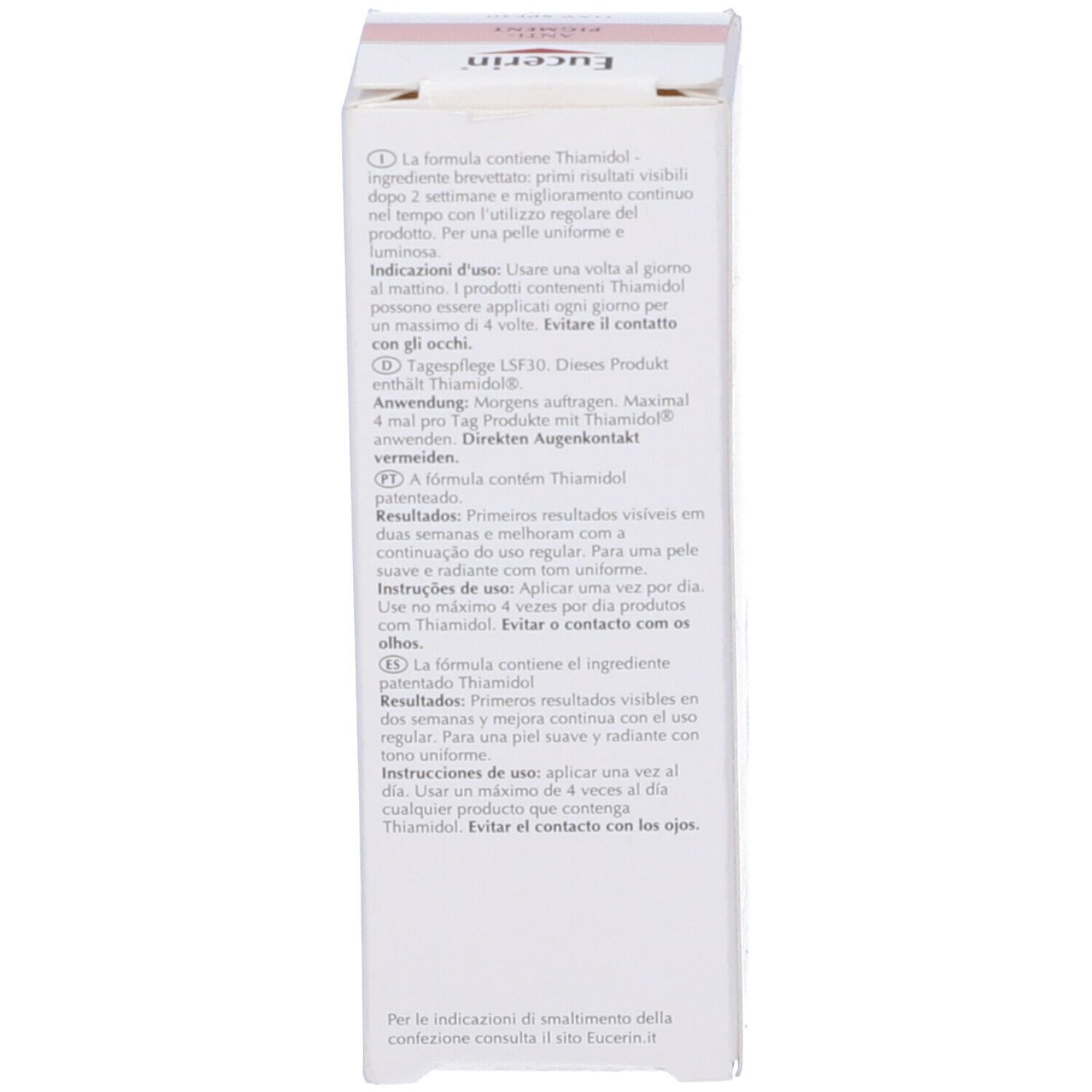 Eucerin® Anti-Pigment Giorno SPF 30