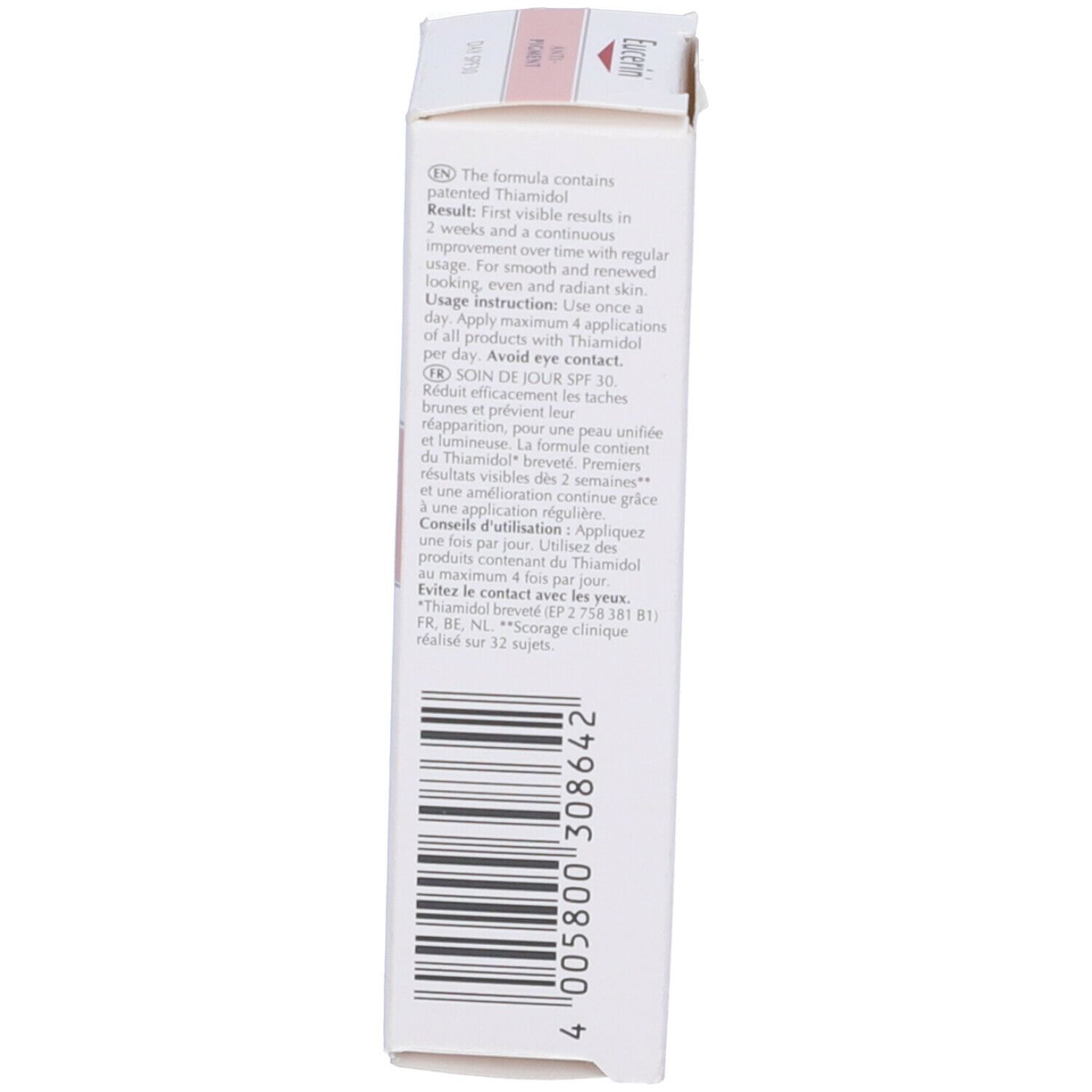 Eucerin® Anti-Pigment Giorno SPF 30