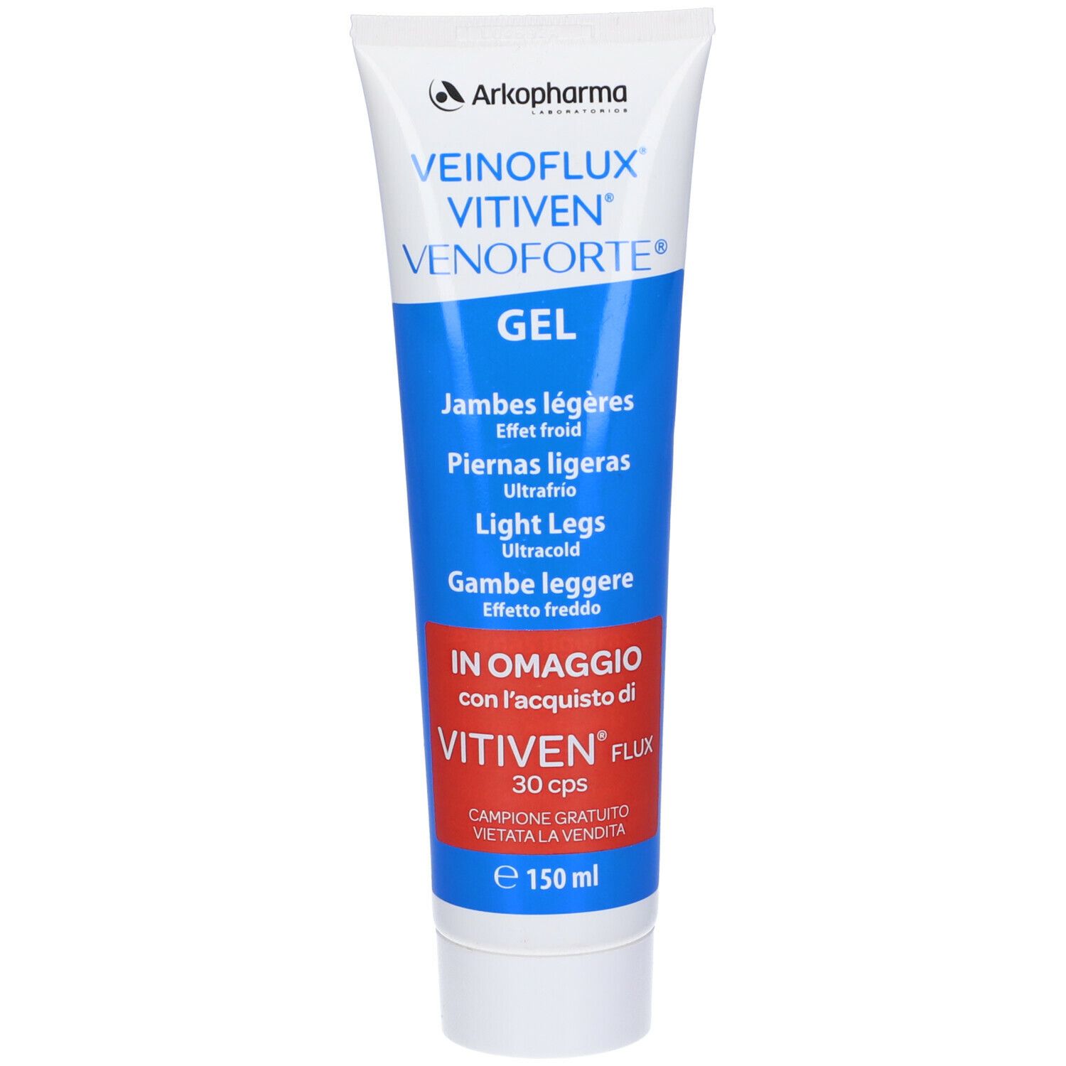 B. Arkopharma Vitiven Flux Gel