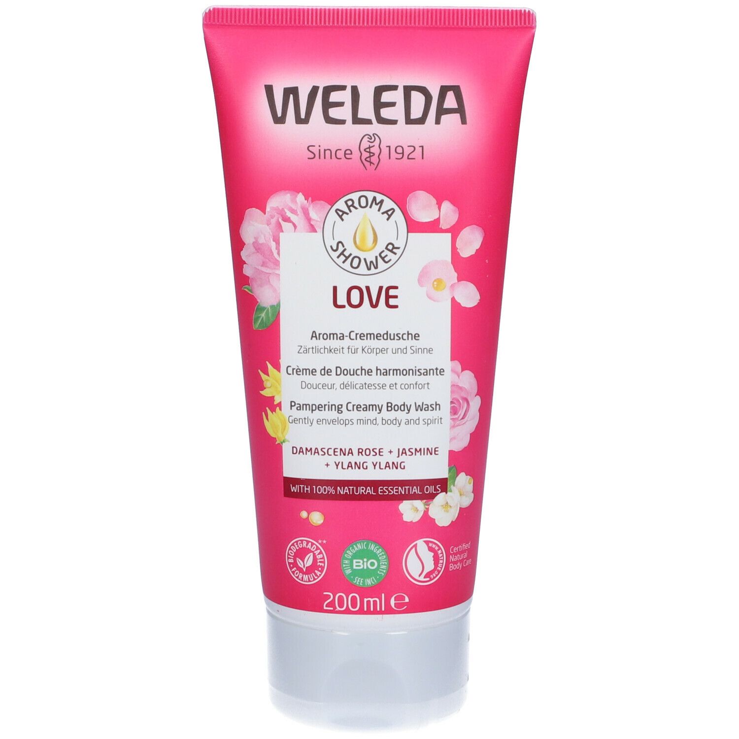 WELEDA Aroma Shower Love