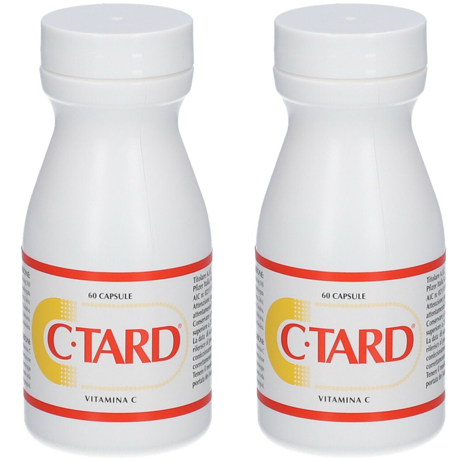 C Tard® Vitamina C
