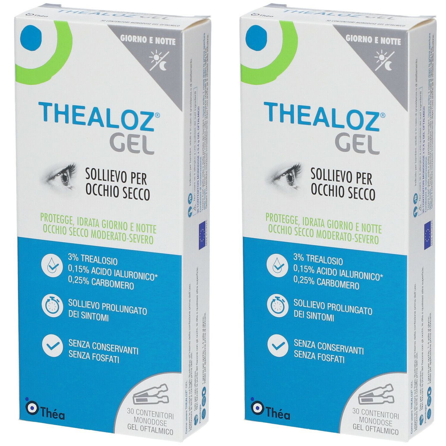 Thealoz® Gel oftalmico