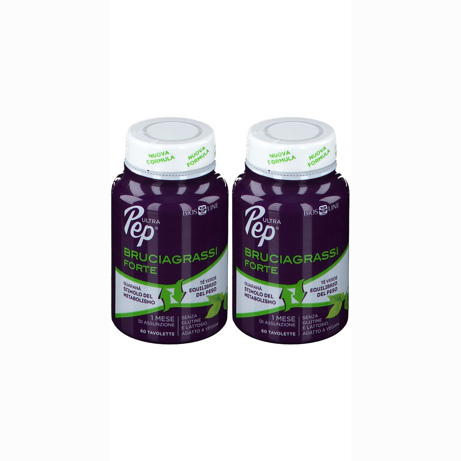 BIOSLINE Ultra Pep® Bruciagrassi Forte