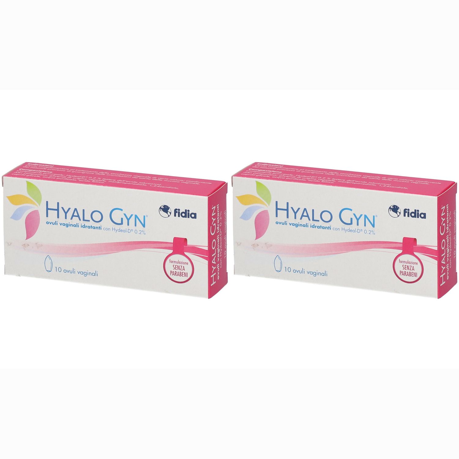 Hyalo Gyn® Ovuli Vaginali Idratanti