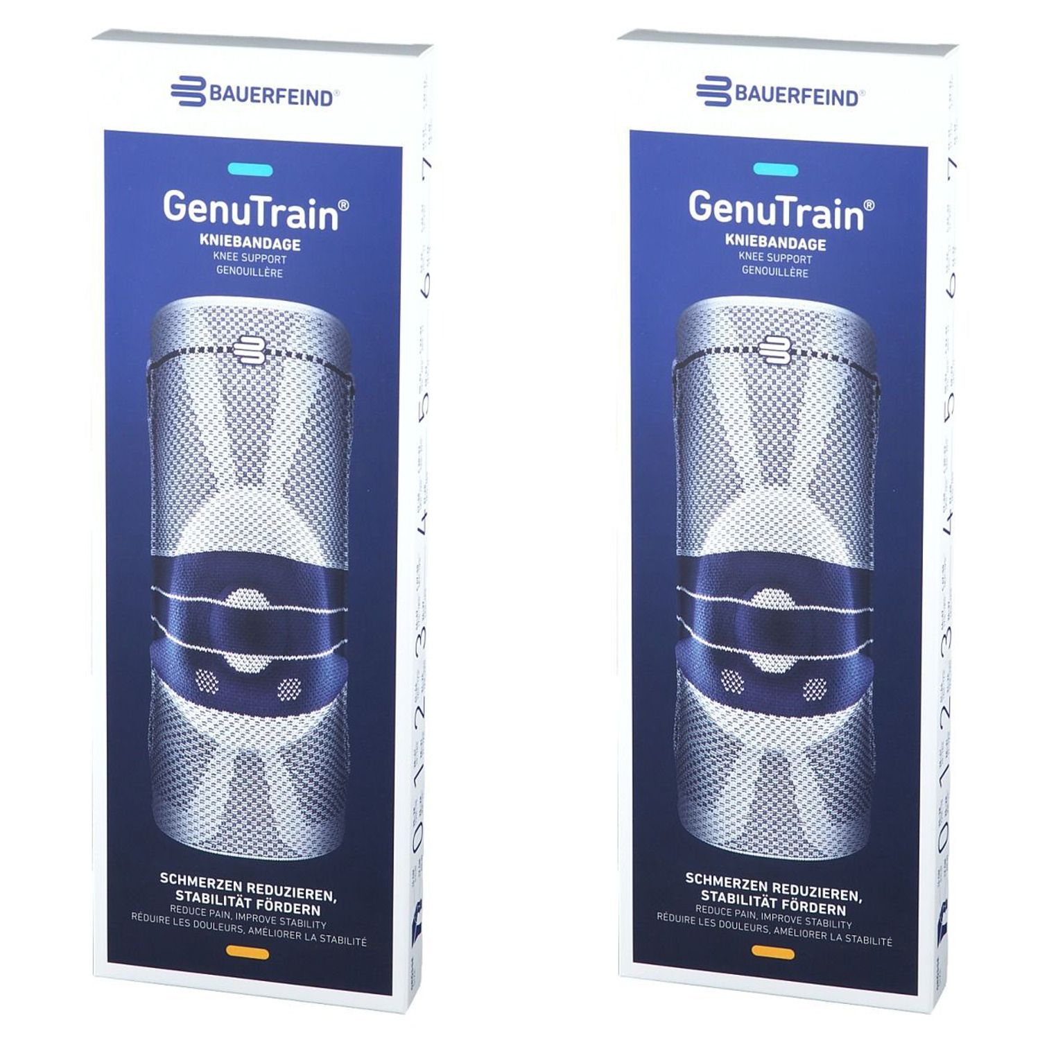 GenuTrain® Taglia 3