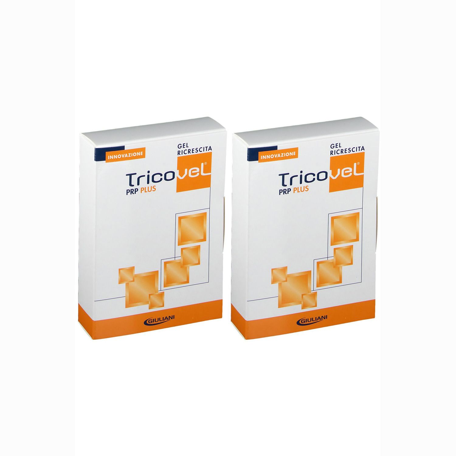 Tricovel® PRP Plus Gel Ricrescita