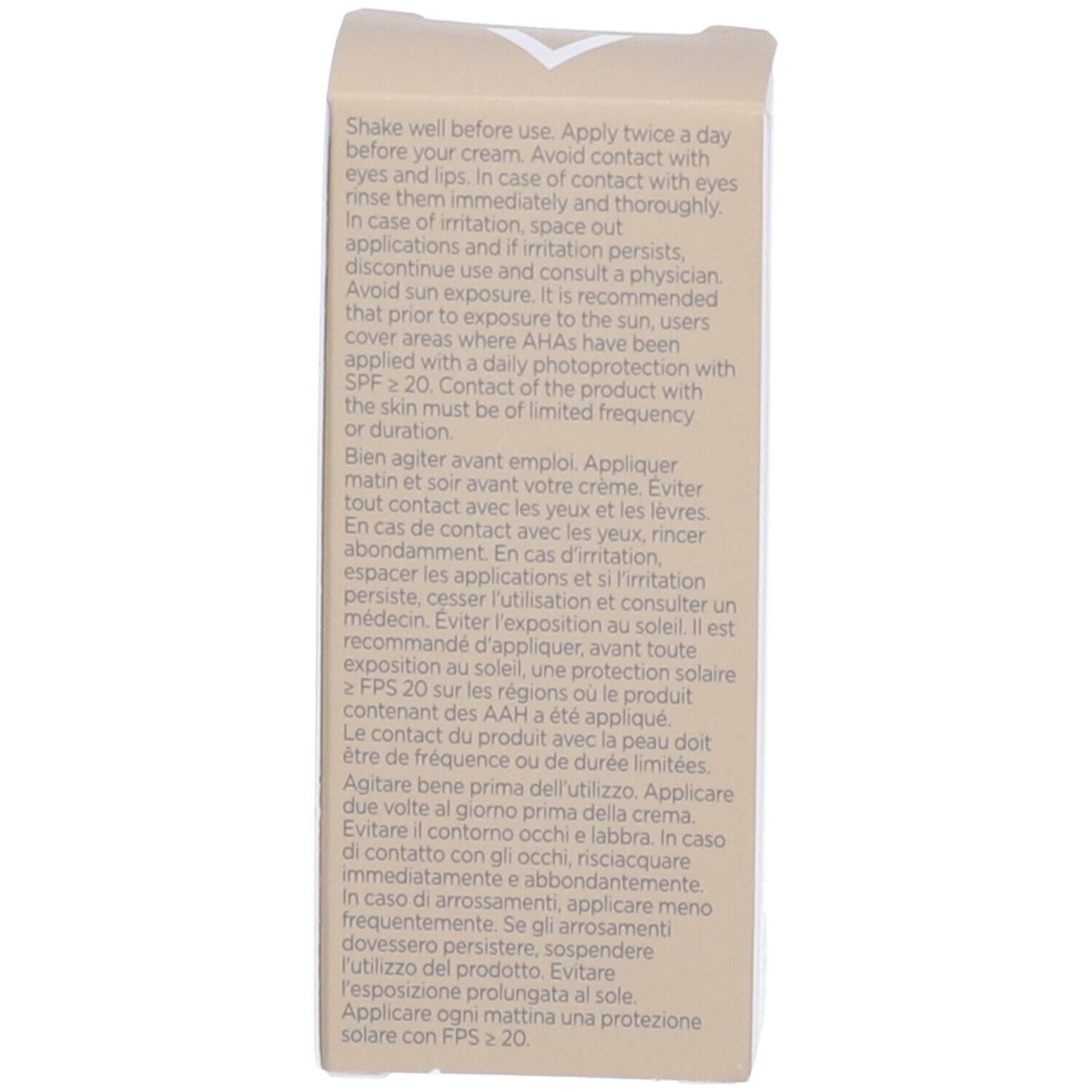 VICHY Neovadiol Meno 5 BI-SERUM