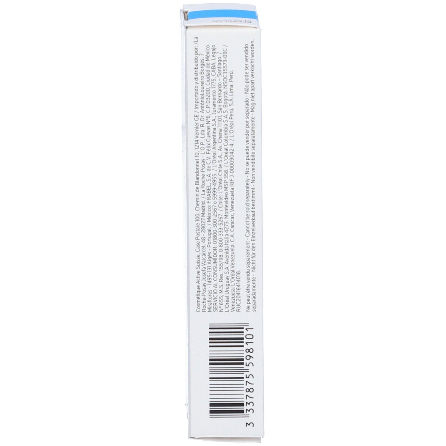 La Roche-Posay EFFACLAR DUO(+) Trattamento Correttivo e Purificante