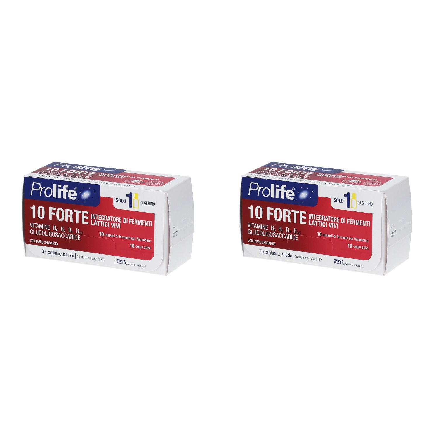 Prolife® Forte 10 Miliardi Flaconcini