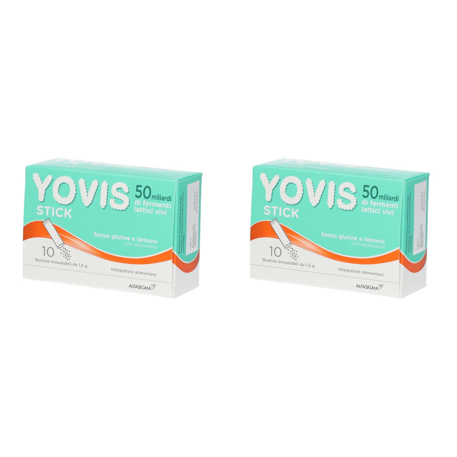 YOVIS® Stick 50 Miliardi