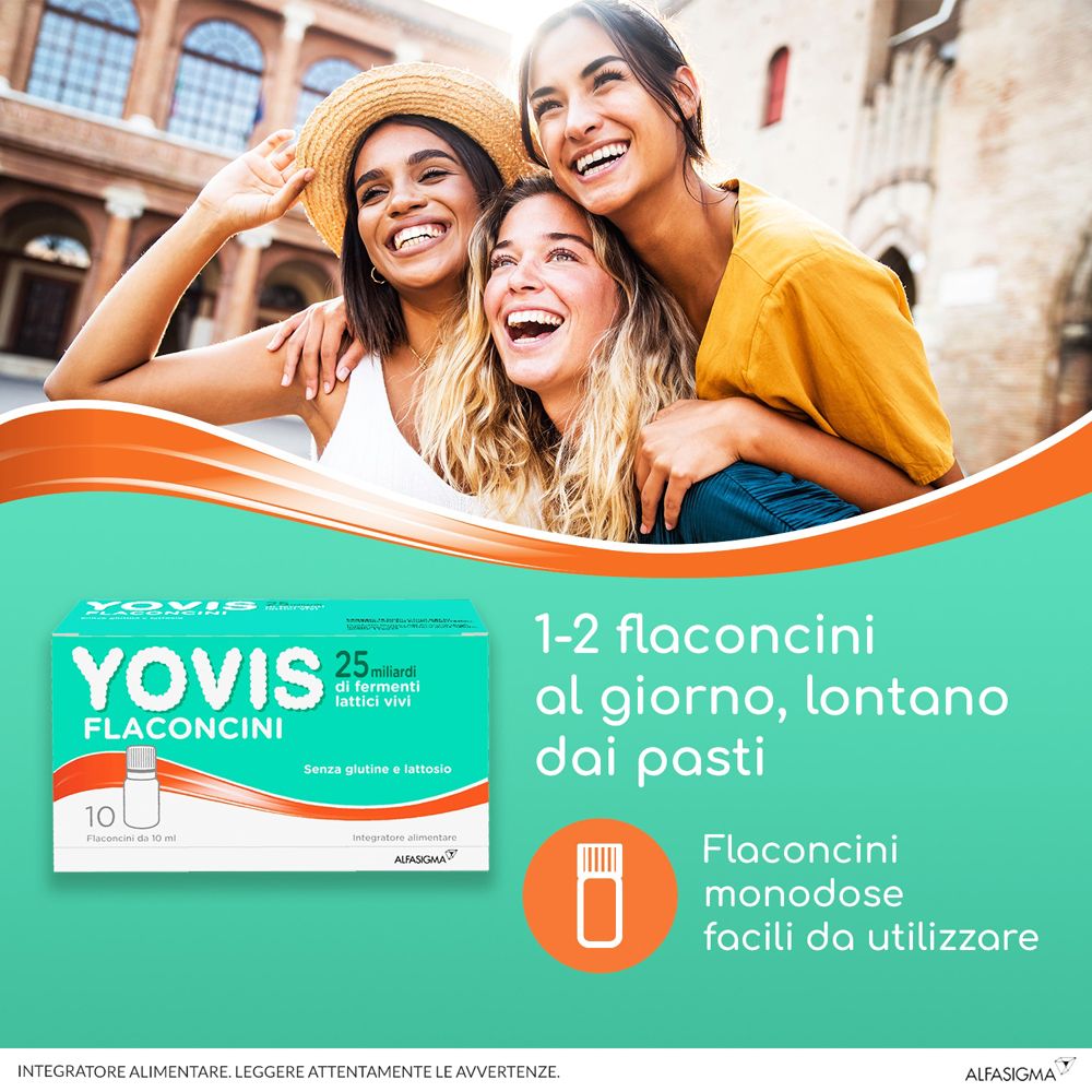 Grafica con simboli. Senza glutine, senza lattosio, senza zuccheri, utilizzabile in gravidanza e allattamento.