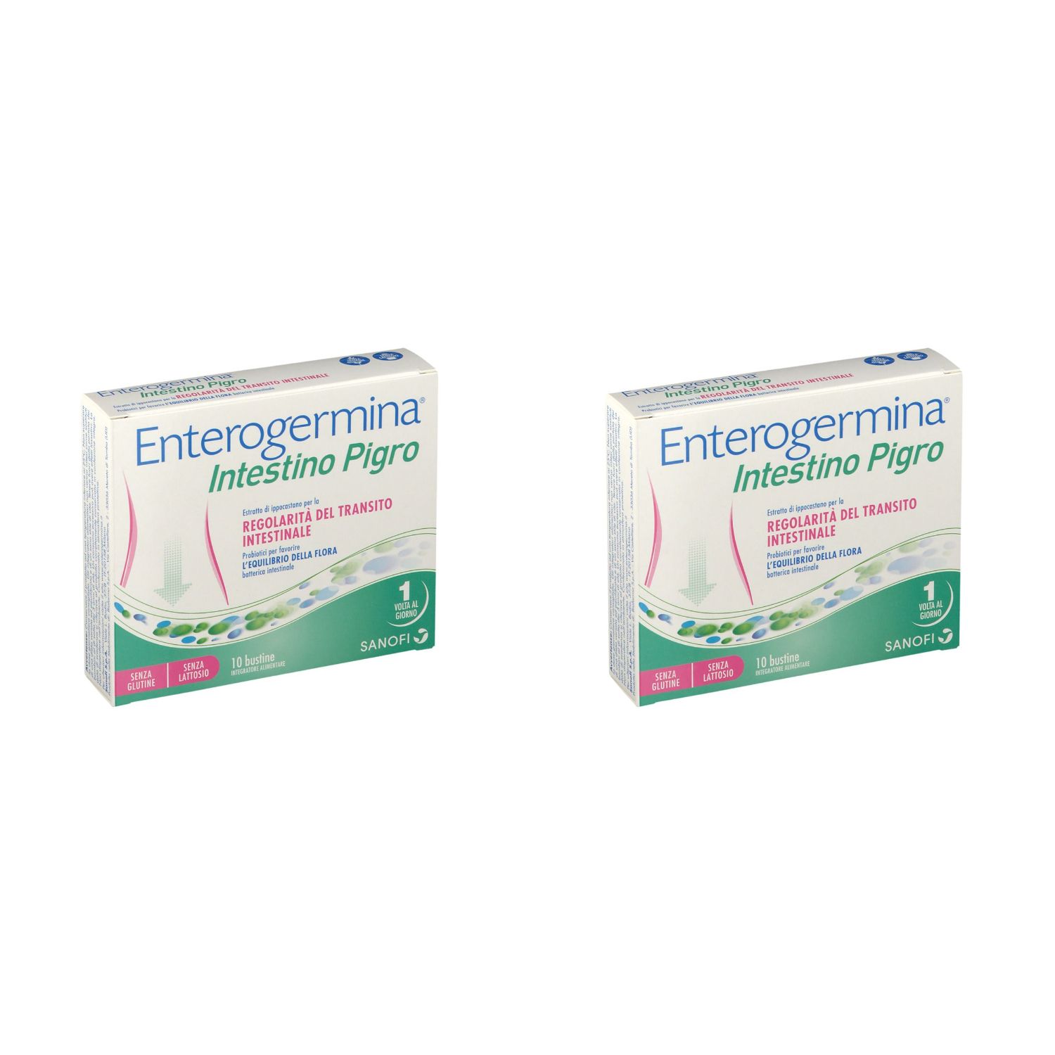 Enterogermina® Intestino Pigro