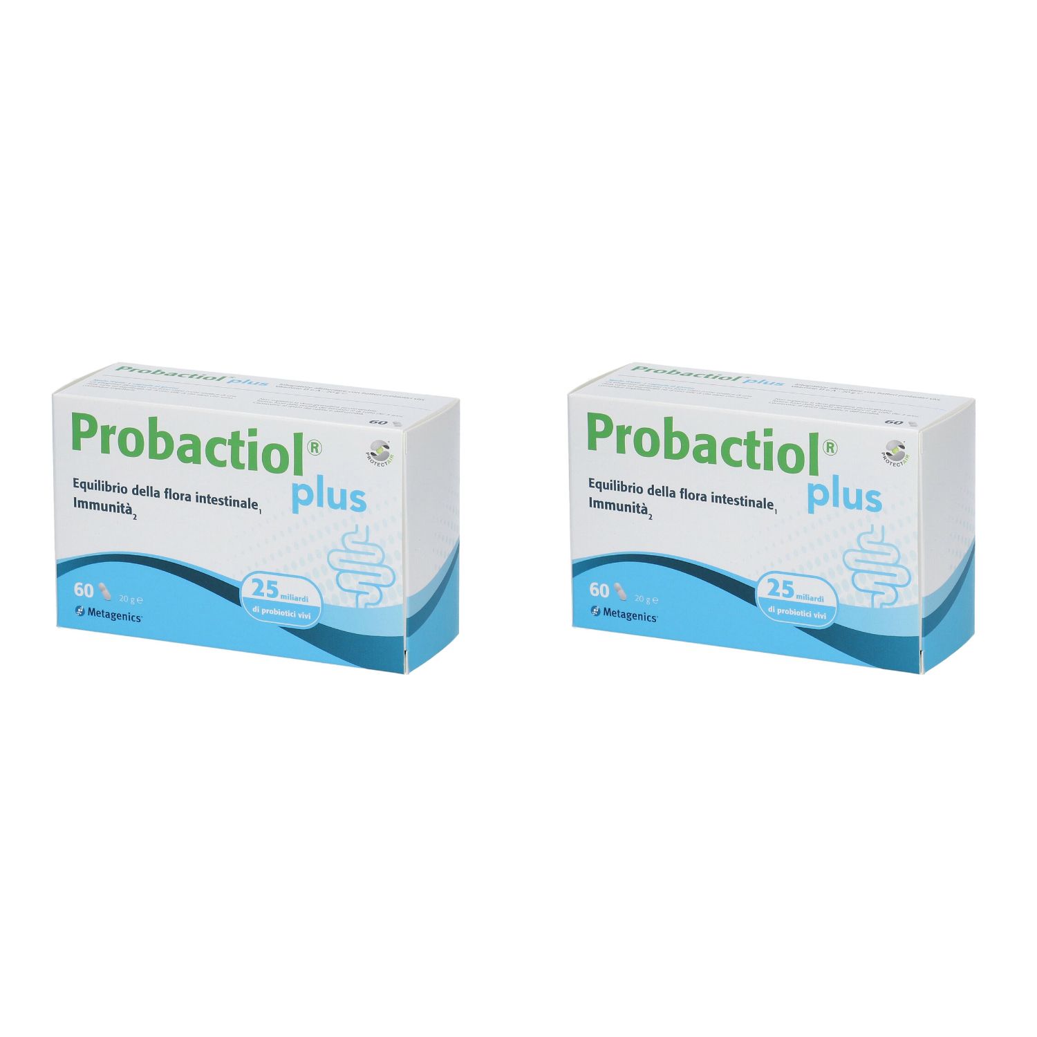 Probactiol® Plus 60 capsule