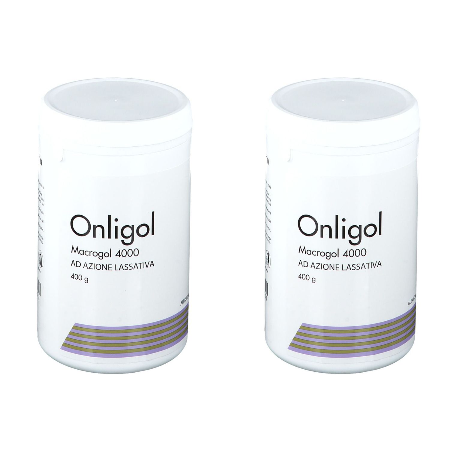 Alfasigma Onligol® Soluzione 2x400 g