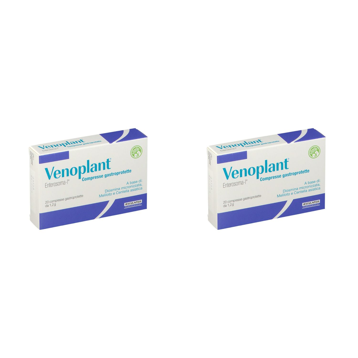 Venoplant® Compresse