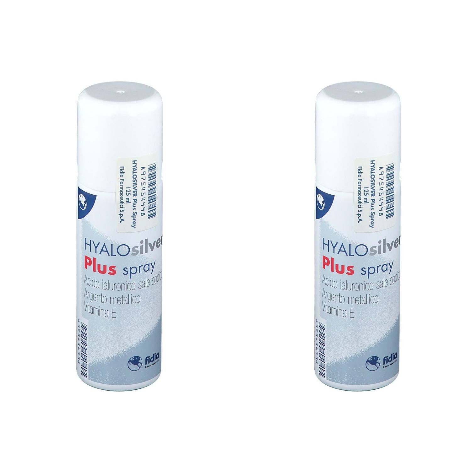 Hyalosilver Plus Spray 125 ml
