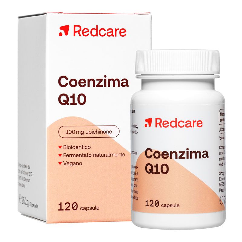 Redcare Coenzima Q10 thumbnail
