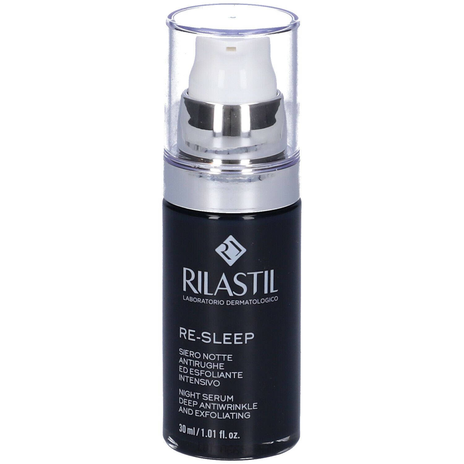 RILASTIL Re-Sleep Siero Notte Antirughe Esfoliante