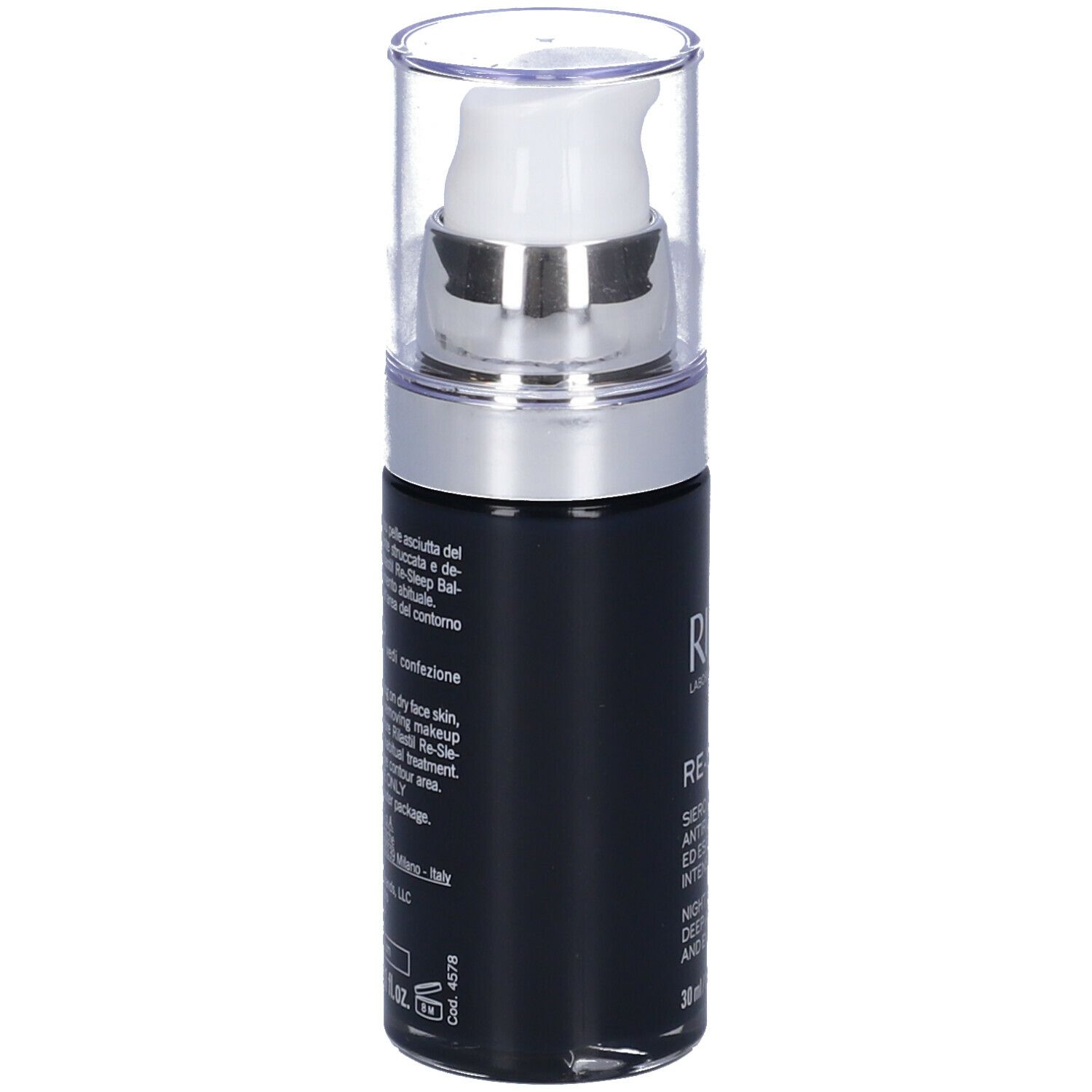 RILASTIL Re-Sleep Siero Notte Antirughe Esfoliante