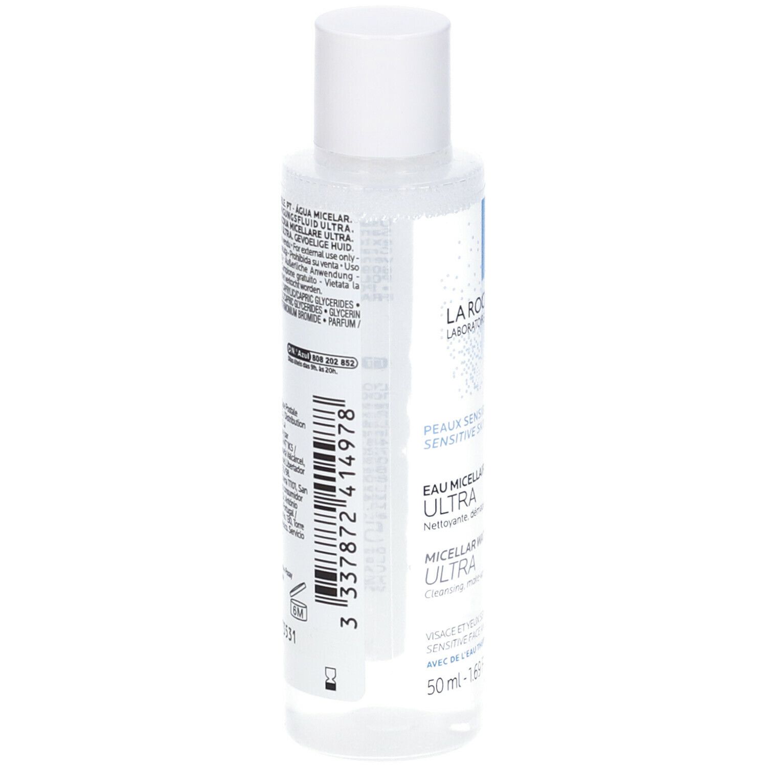 LA ROCHE-POSAY Acqua Micellare Ultra