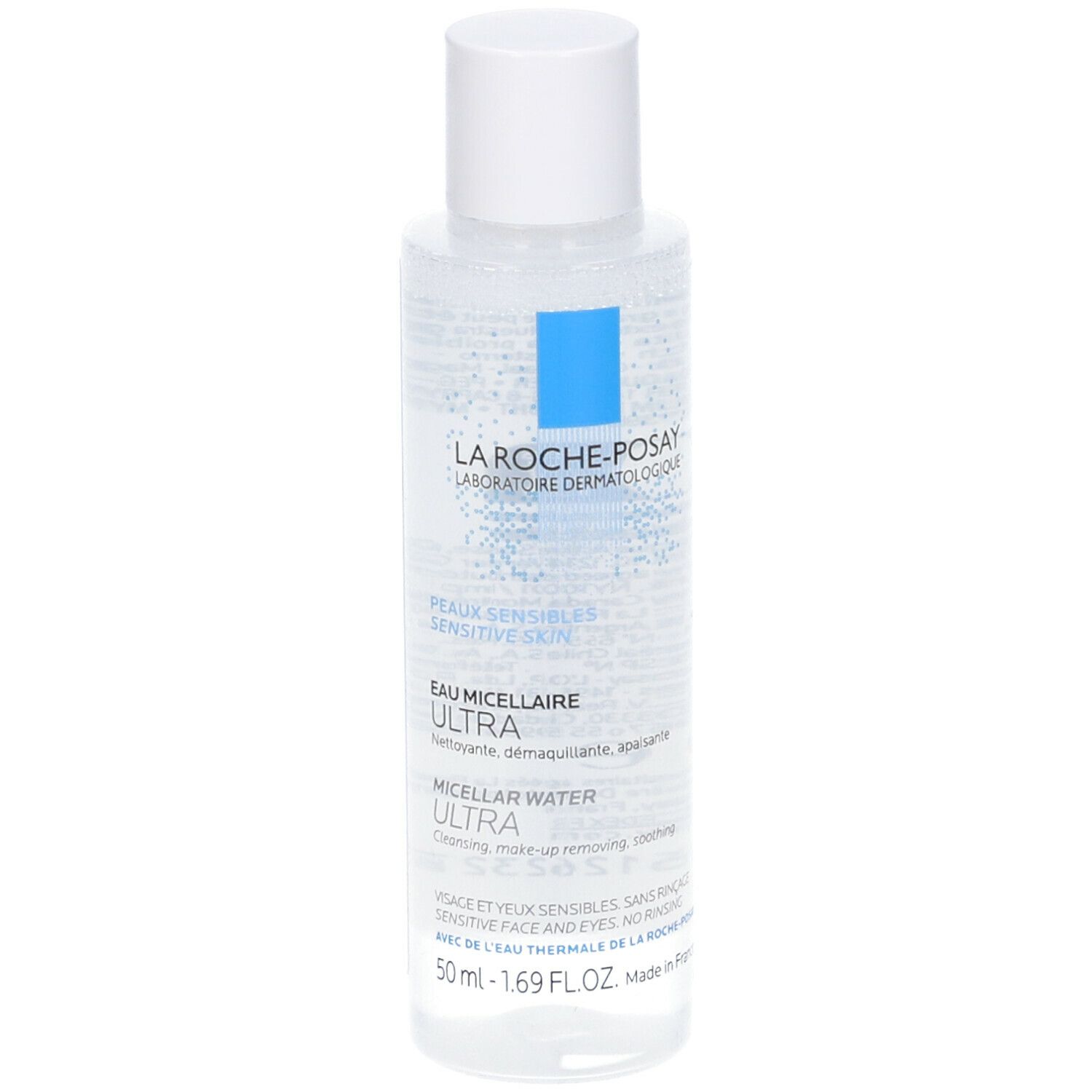 LA ROCHE-POSAY Acqua Micellare Ultra