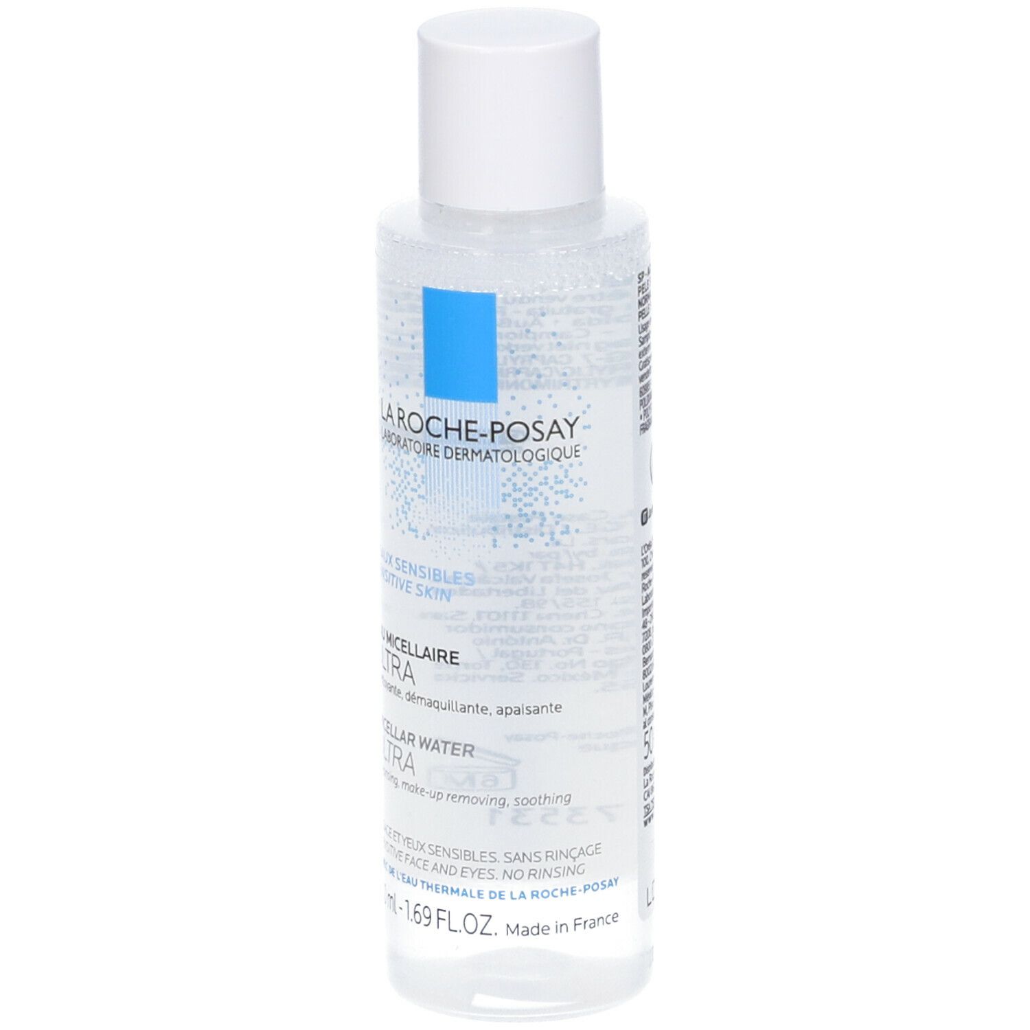 LA ROCHE-POSAY Acqua Micellare Ultra