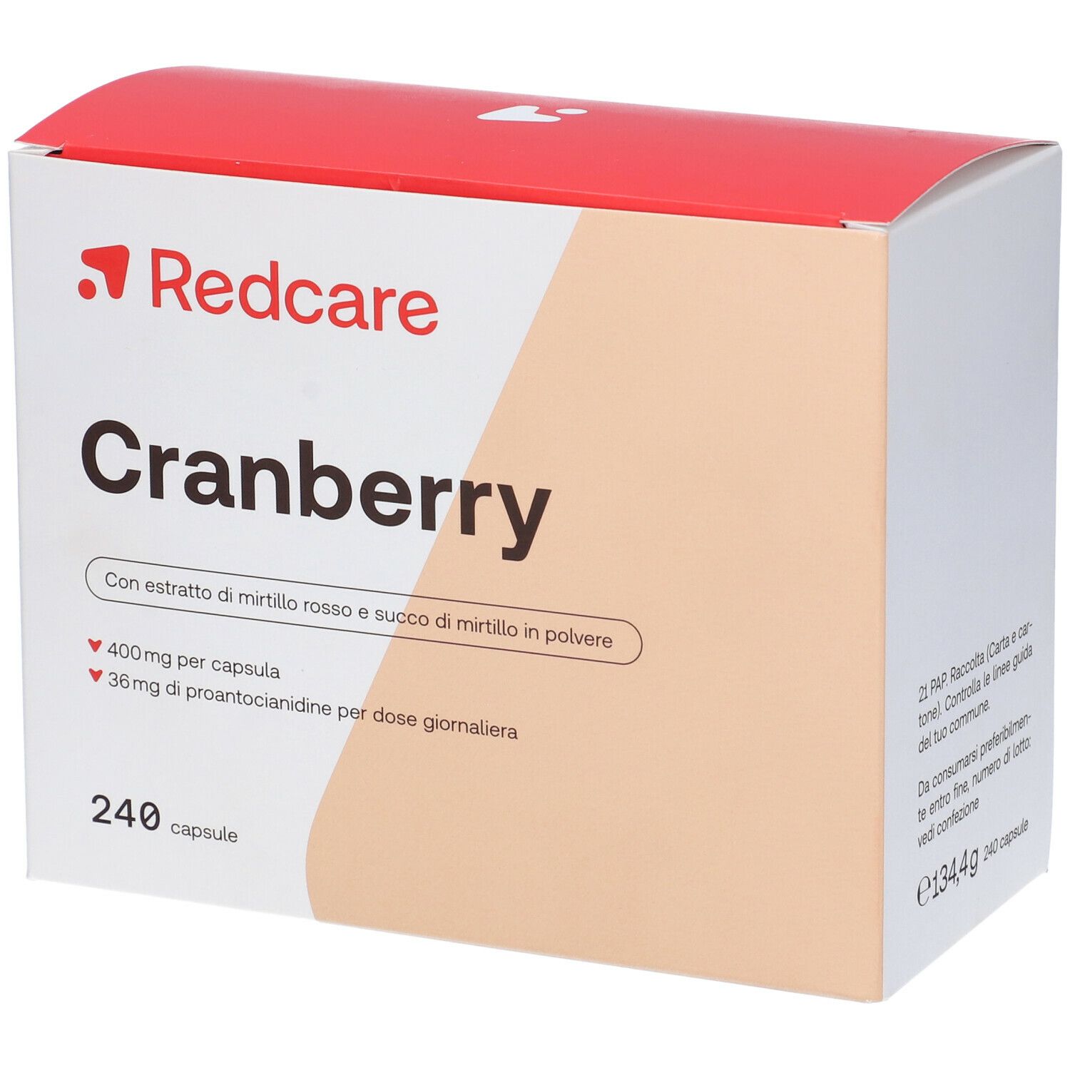 Redcare Cranberry