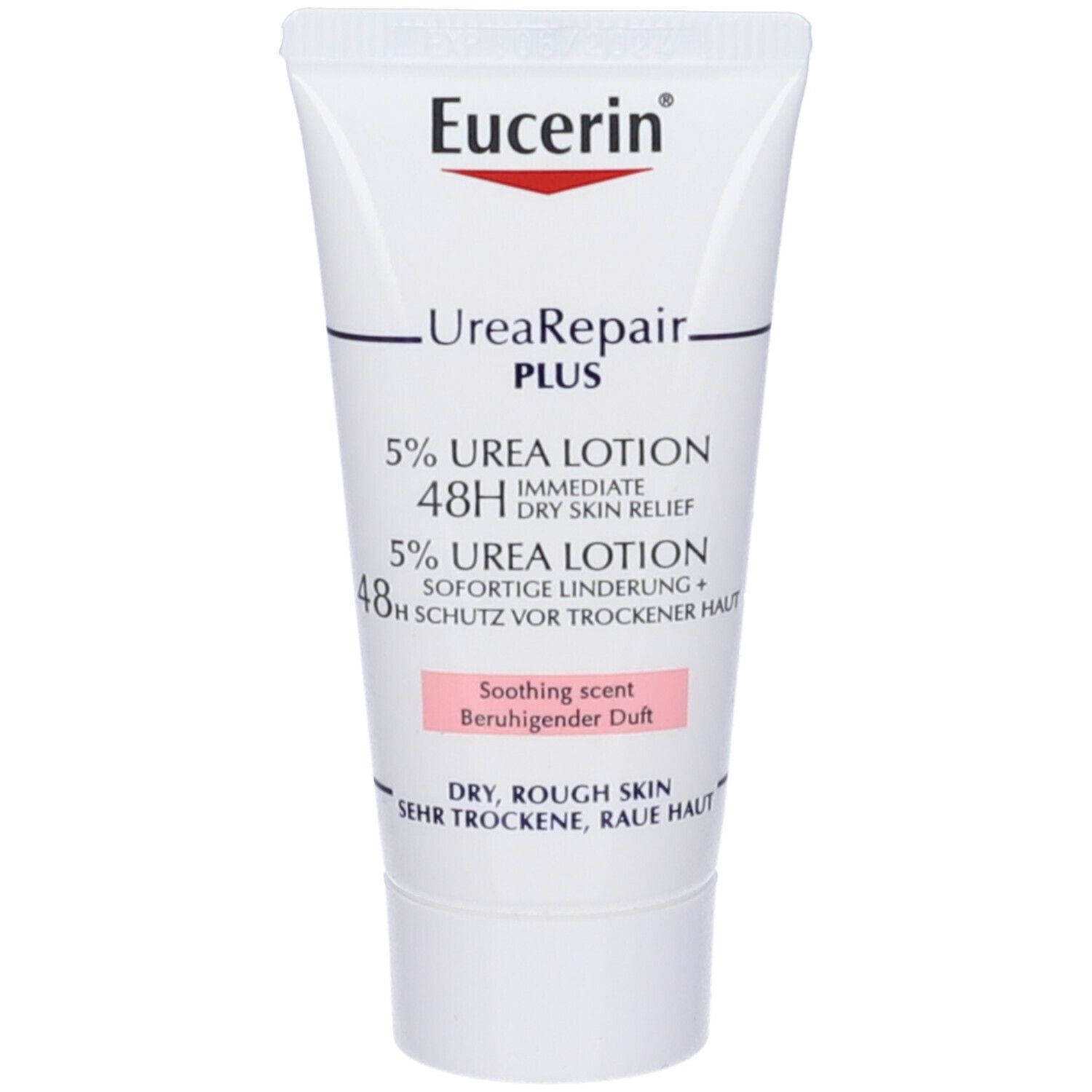 Eucerin® UreaRepair PLUS 5% Urea Emulsione Idratante
