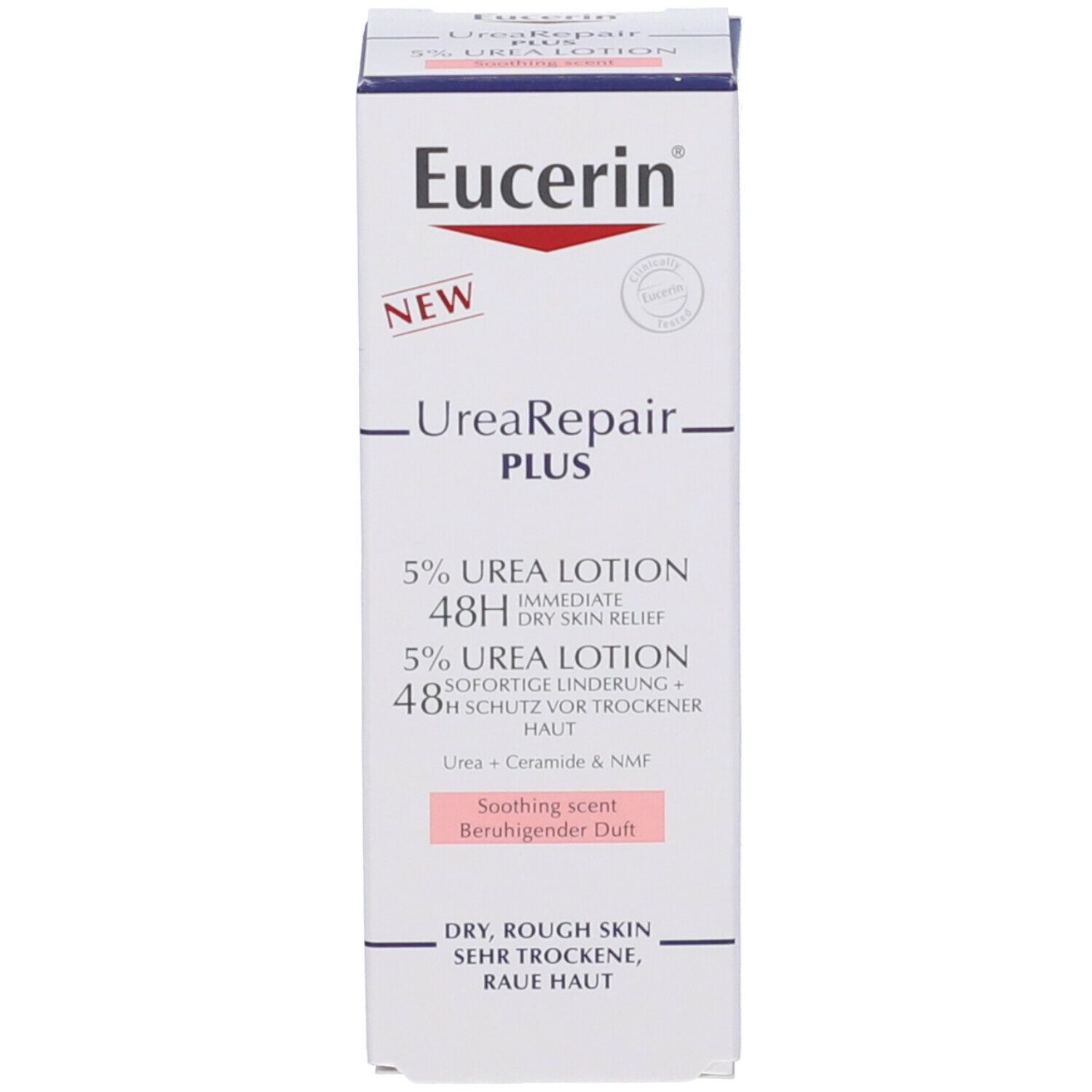 Eucerin® UreaRepair PLUS 5% Urea Emulsione Idratante