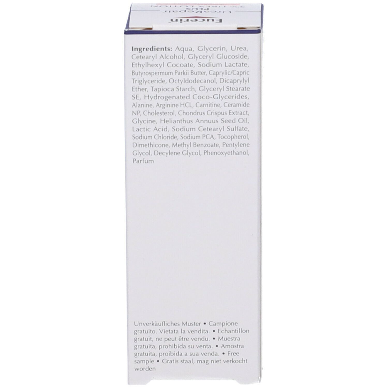 Eucerin® UreaRepair PLUS 5% Urea Emulsione Idratante