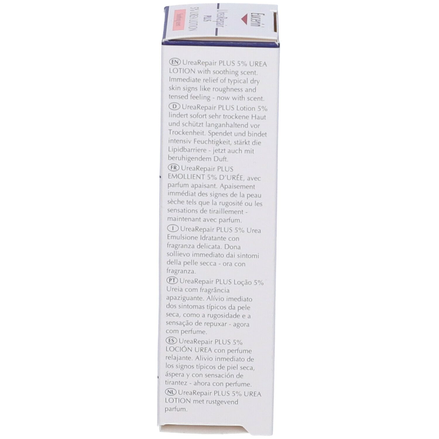 Eucerin® UreaRepair PLUS 5% Urea Emulsione Idratante