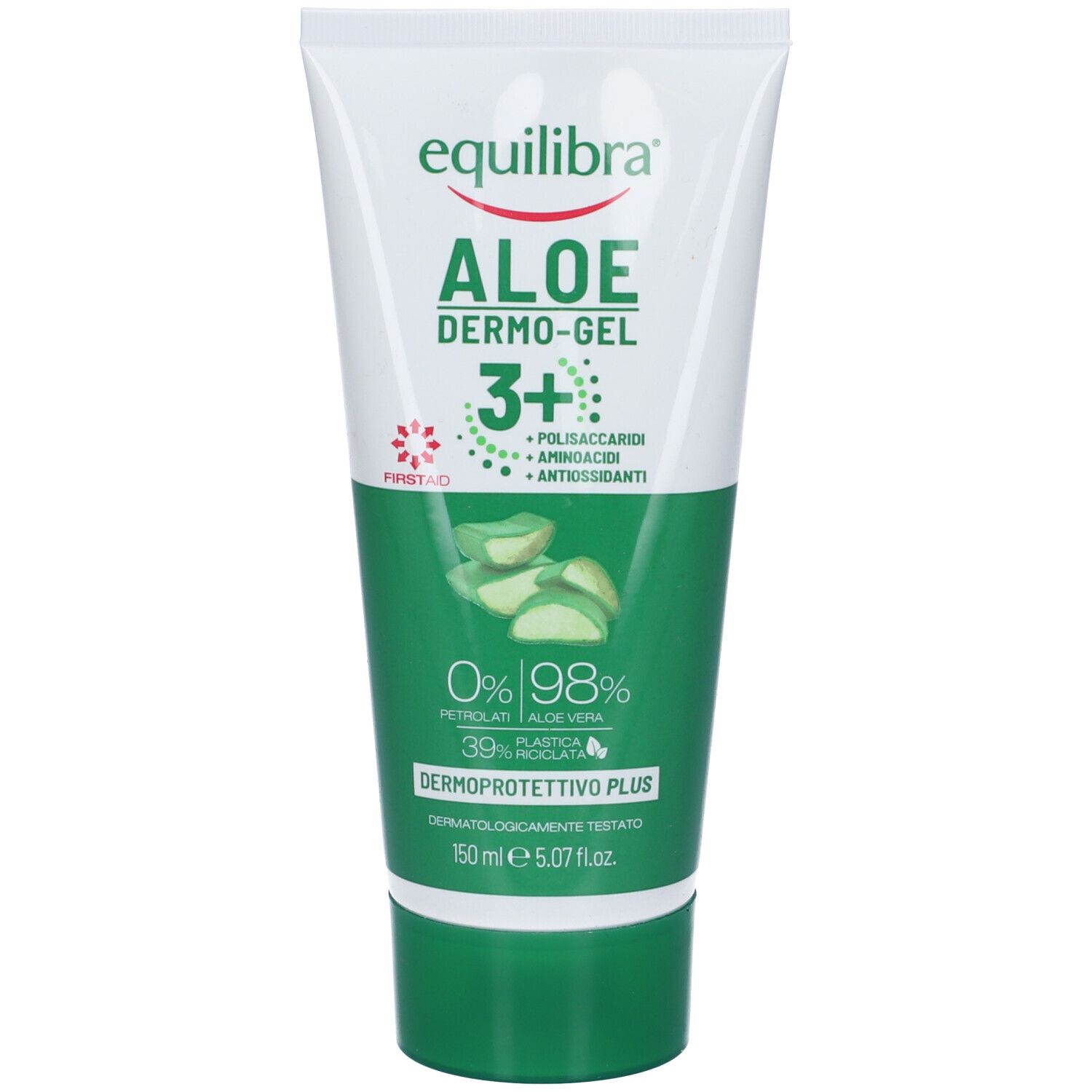 Equilibra® Aloe Dermo Gel 3 150 Ml Redcare 5965