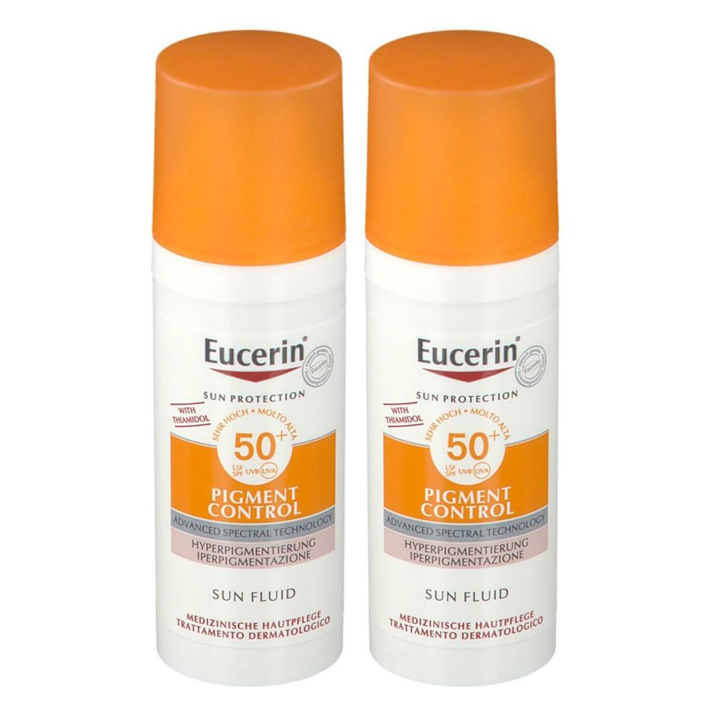 Eucerin Sun Antipegment Doublepack