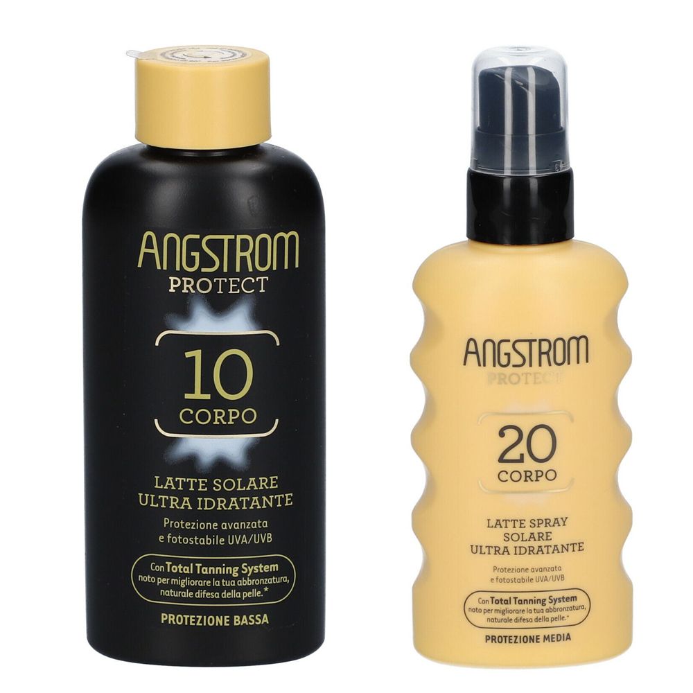 Angstrom Prot Hydra Lat Spr 20 + Angstrom Prot Hydra Lat Sol 10