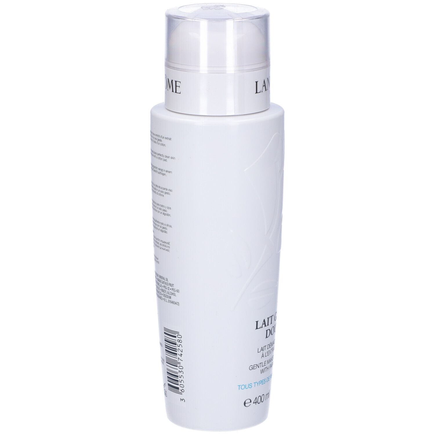 Lancôme Galatéis Douceur Detergente Viso e Occhi Delicato