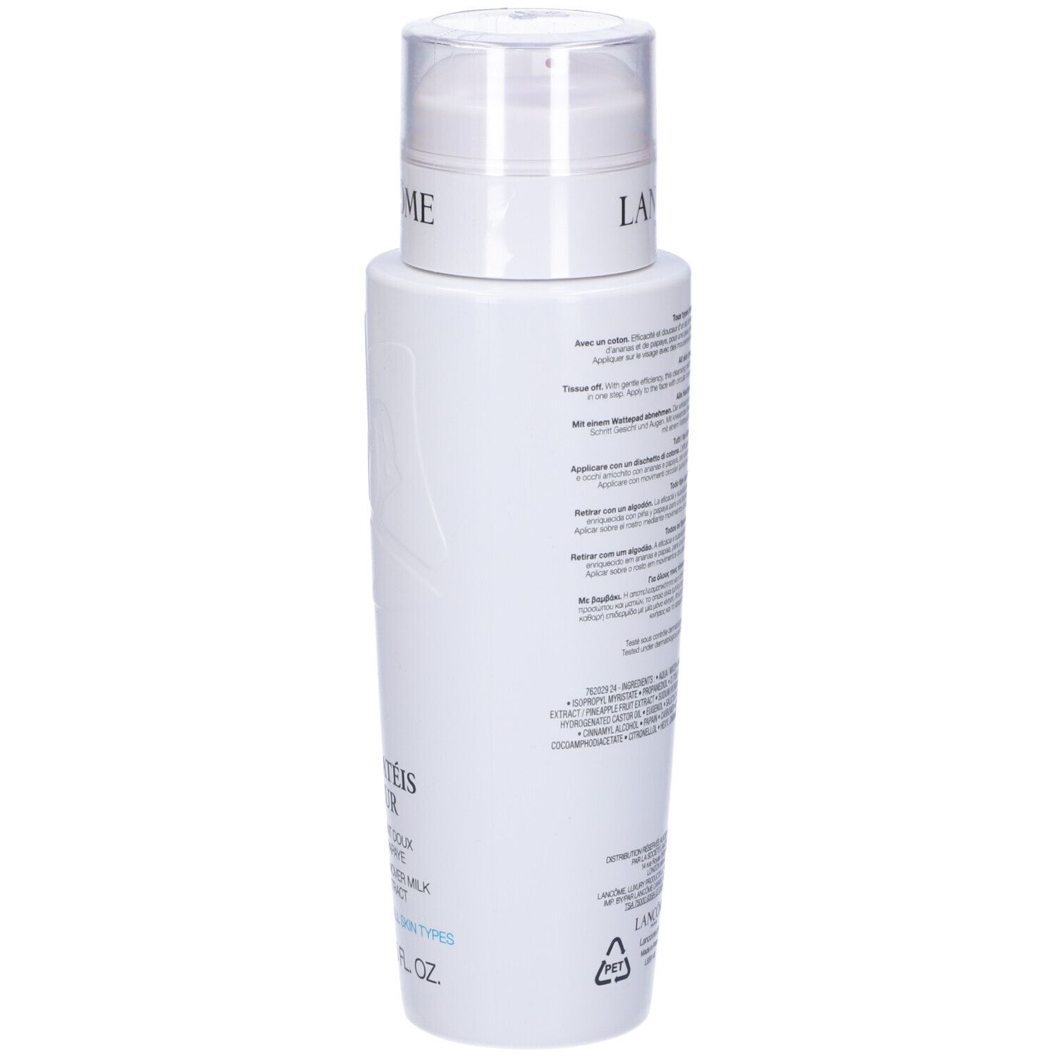 Lancôme Galatéis Douceur Detergente Viso e Occhi Delicato