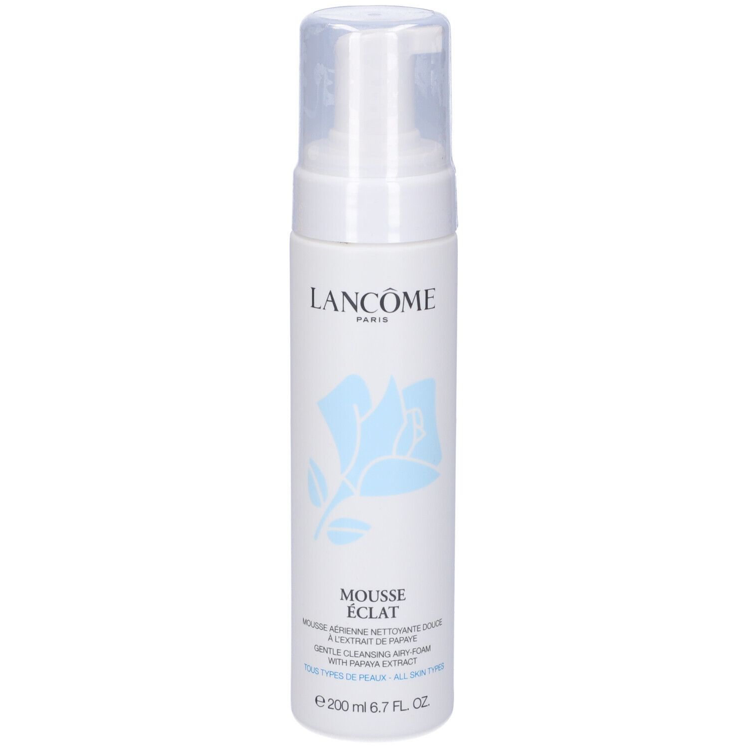 Lancôme Mousse Eclat Mousse Detergente