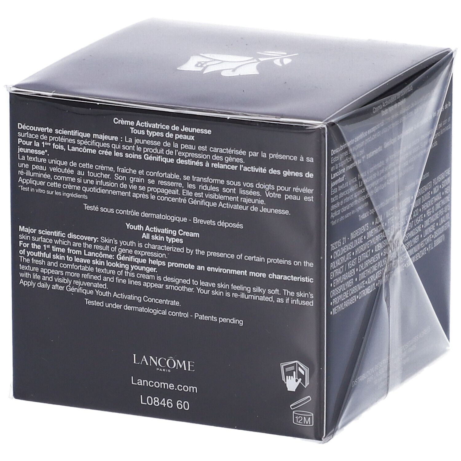 Lancôme Génifique Crème Crema Giorno