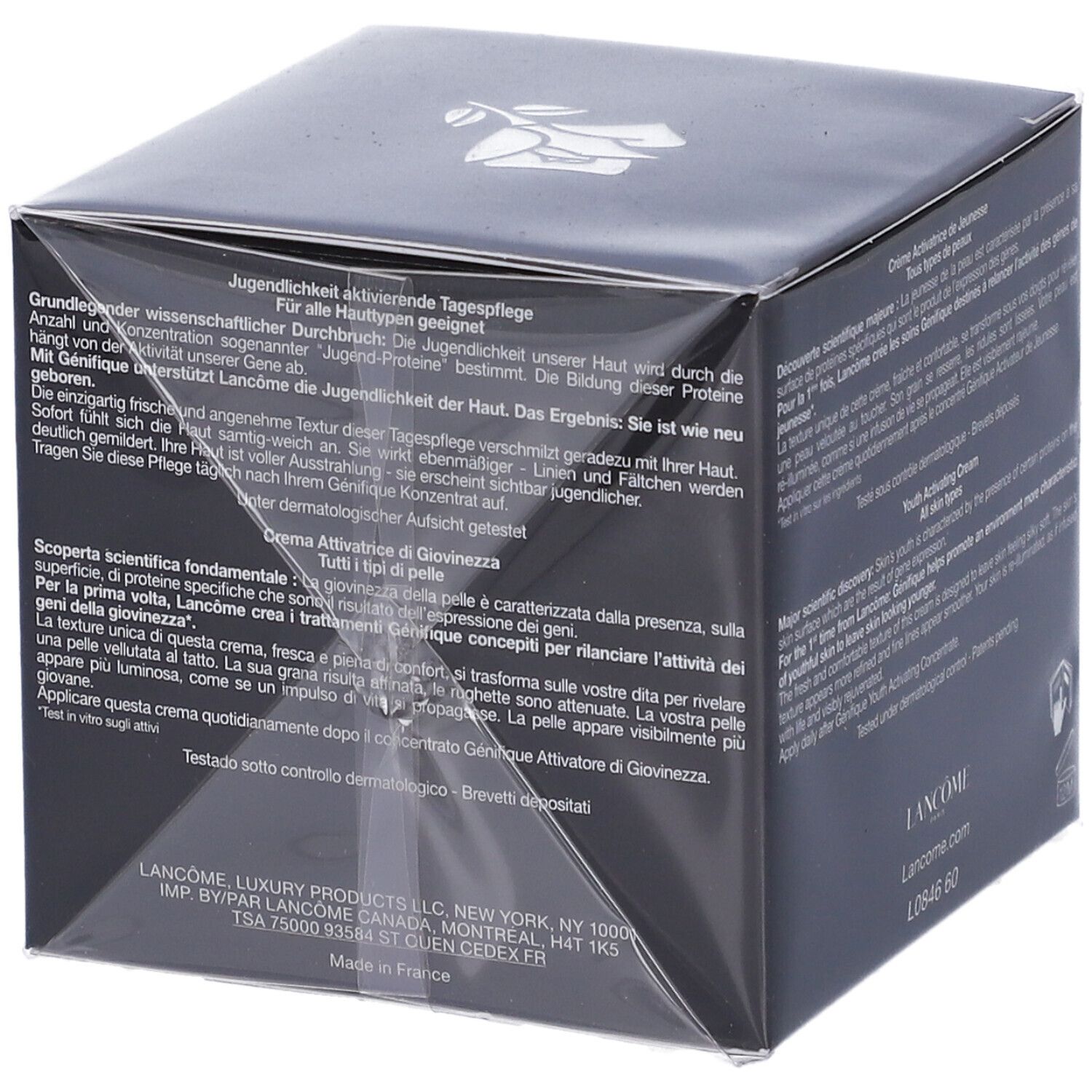 Lancôme Génifique Crème Crema Giorno