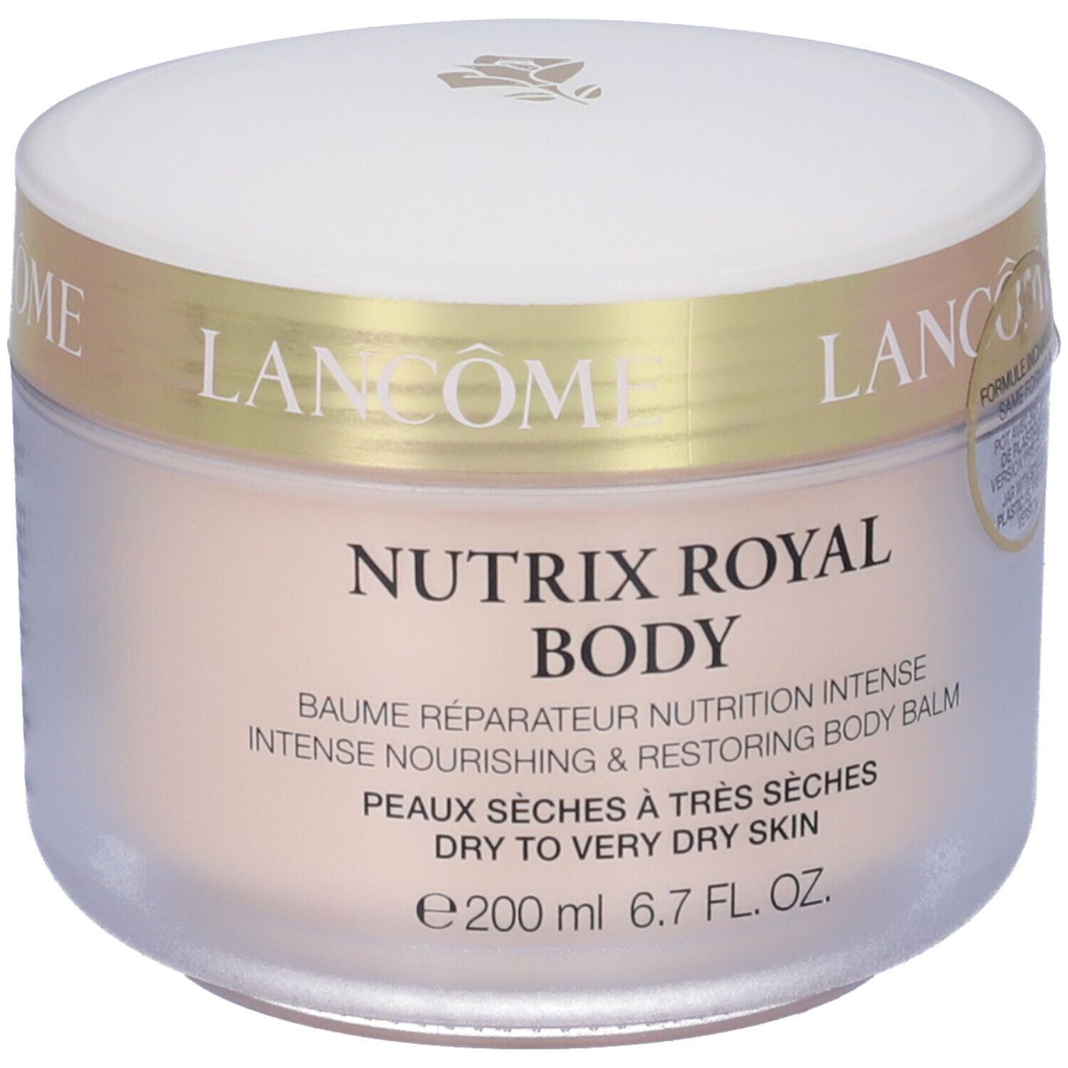 Nutrix Royal Body Crema Corpo