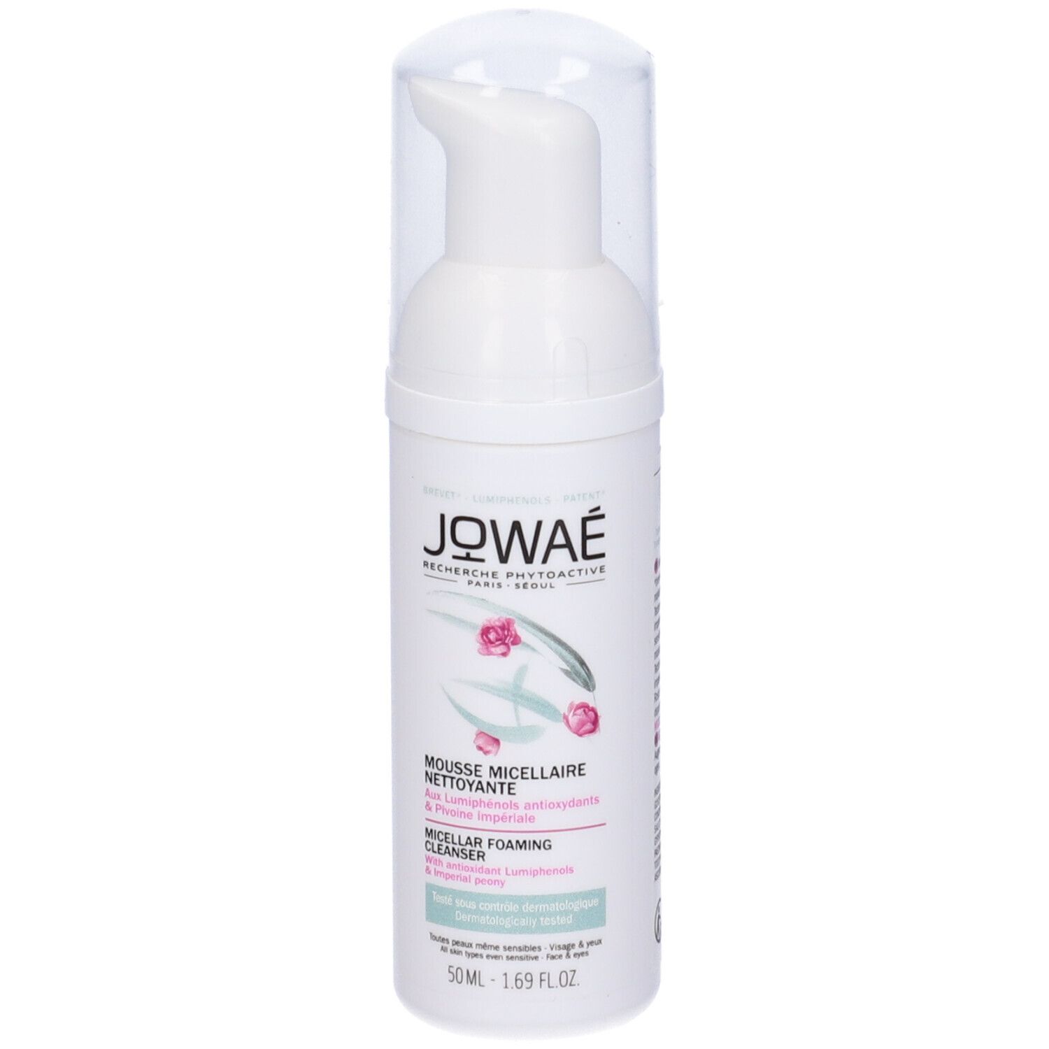 Jowae Micellar Foaming Cleanser