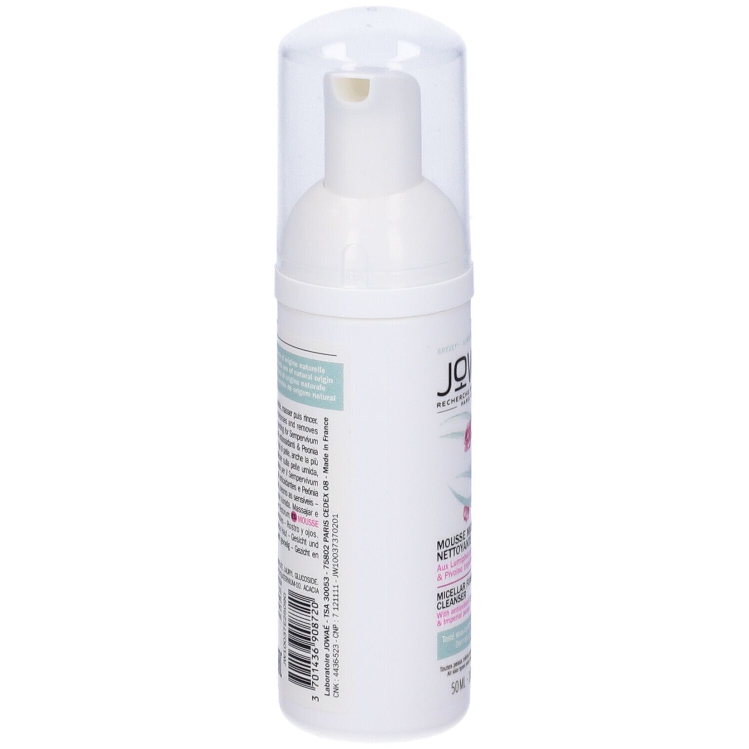 Jowae Micellar Foaming Cleanser