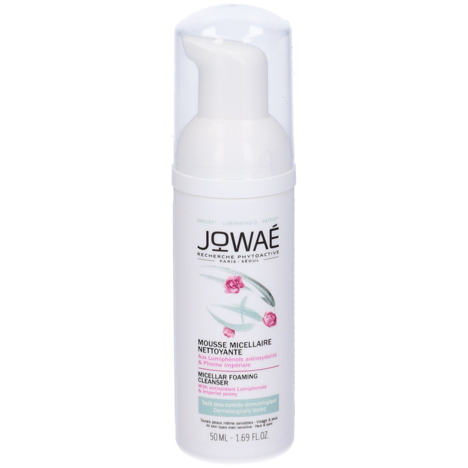 Jowae Micellar Foaming Cleanser